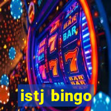 istj bingo